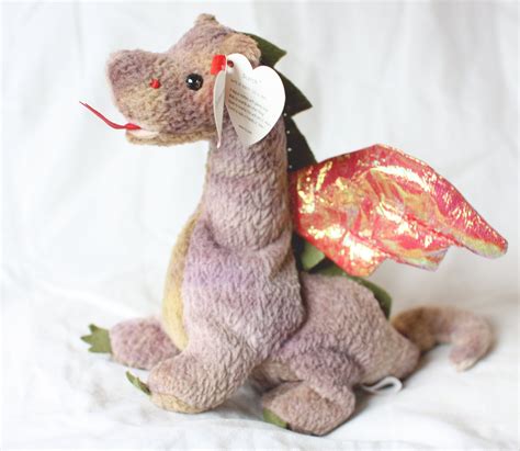 Dragon Beanie Baby Accessories: Dressing Up your Collection